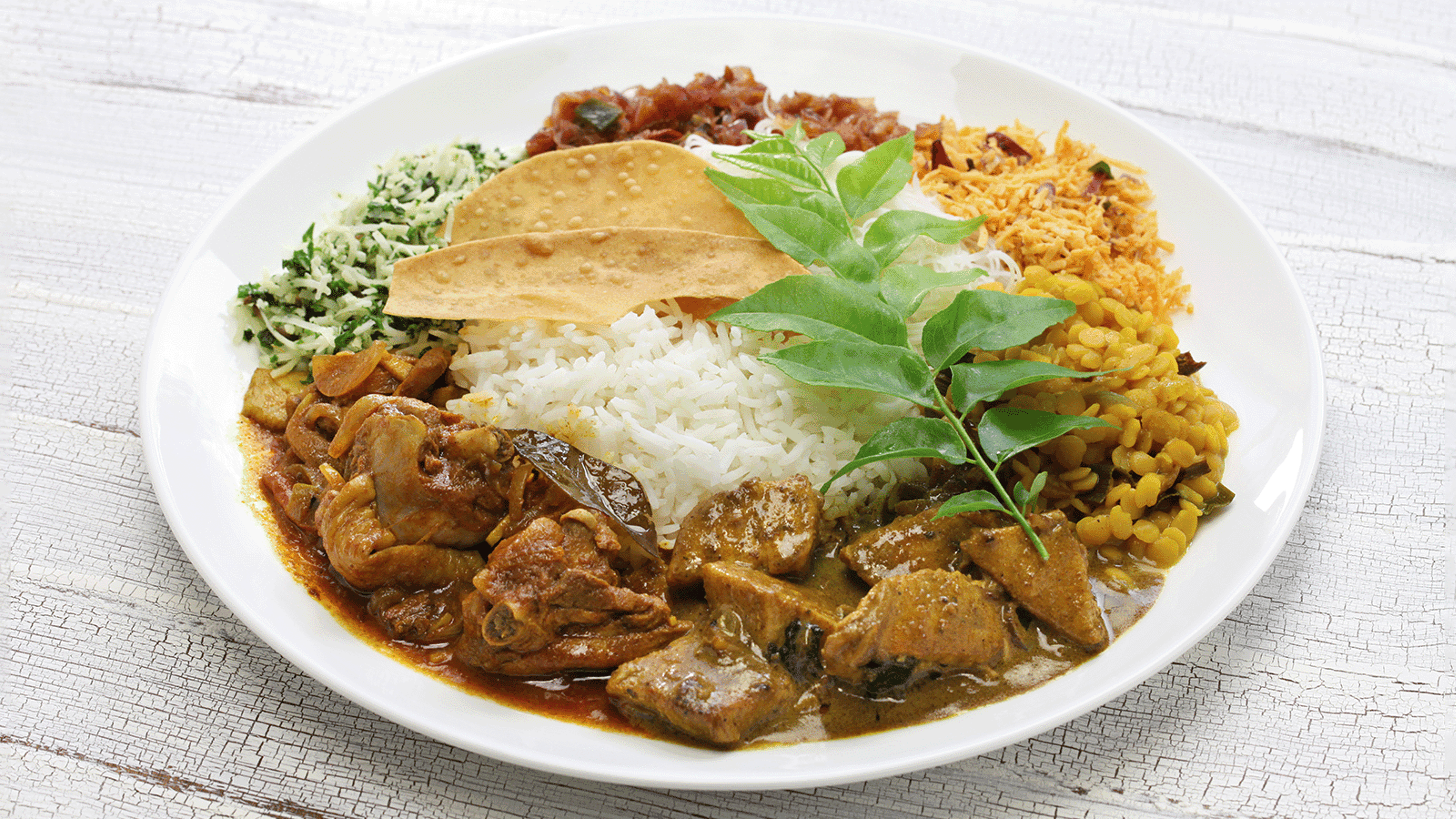 Bojun Restaurant Crawley